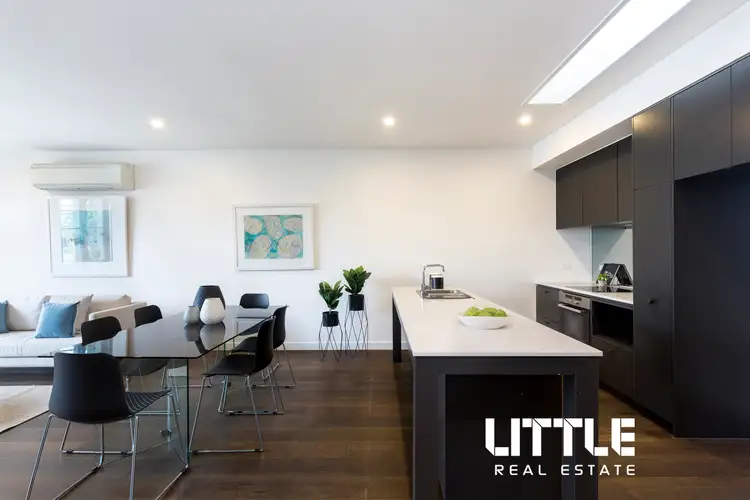Second view of Homely townhouse listing, 10 Wertheim Street, Richmond VIC 3121