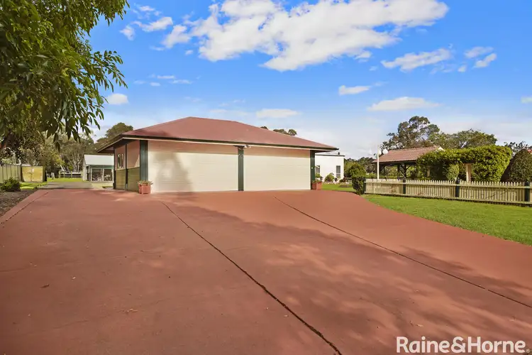 Fifth view of Homely house listing, 128-135 West Wilchard Road, Castlereagh NSW 2749