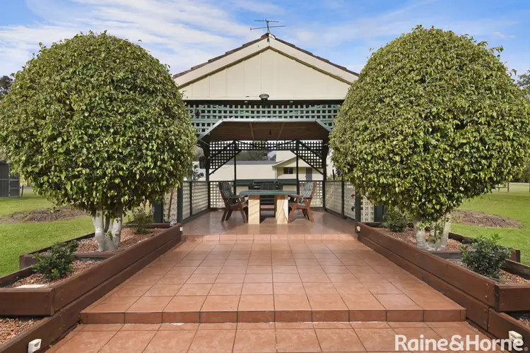 Sixth view of Homely house listing, 128-135 West Wilchard Road, Castlereagh NSW 2749