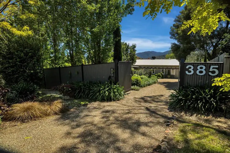 Second view of Homely house listing, 385 Maroondah Highway, Healesville VIC 3777
