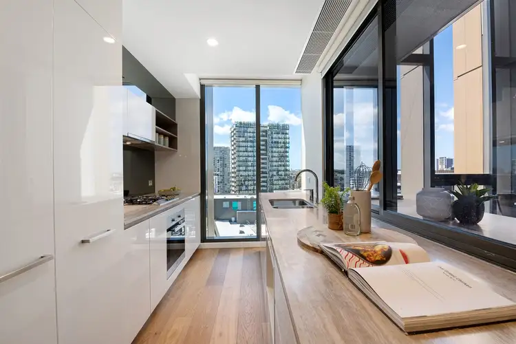 Fourth view of Homely apartment listing, 1002/9 Archibald Avenue, Waterloo NSW 2017