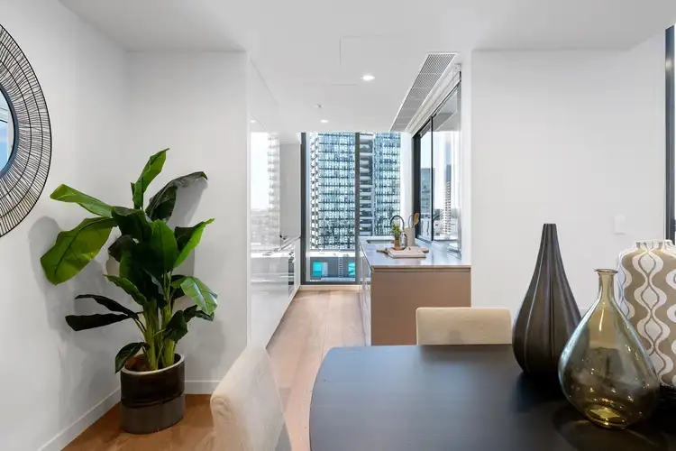 Fifth view of Homely apartment listing, 1002/9 Archibald Avenue, Waterloo NSW 2017