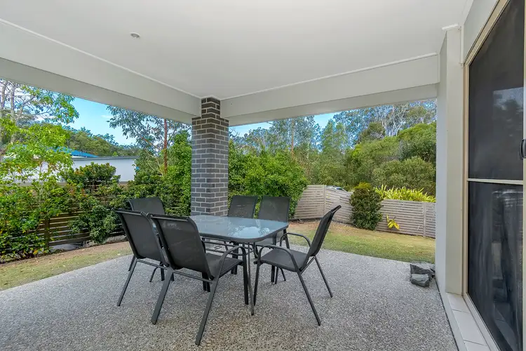 Second view of Homely semi-detached listing, 1/52 Cirrus Way, Coomera QLD 4209