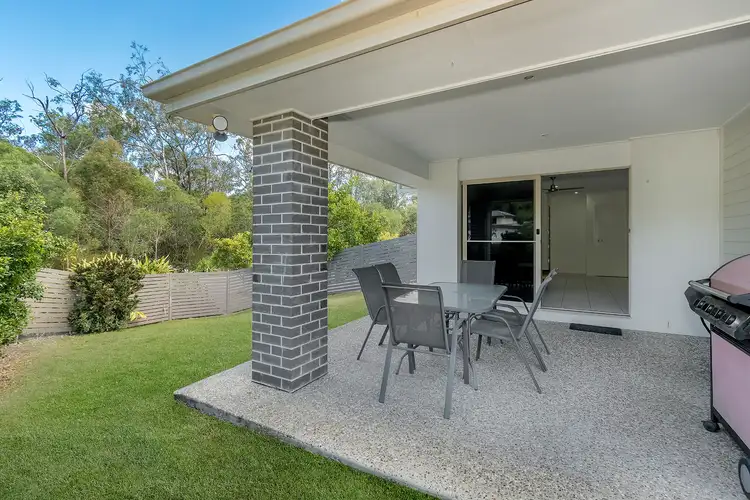 Third view of Homely semi-detached listing, 1/52 Cirrus Way, Coomera QLD 4209
