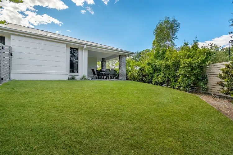 Fourth view of Homely semi-detached listing, 1/52 Cirrus Way, Coomera QLD 4209