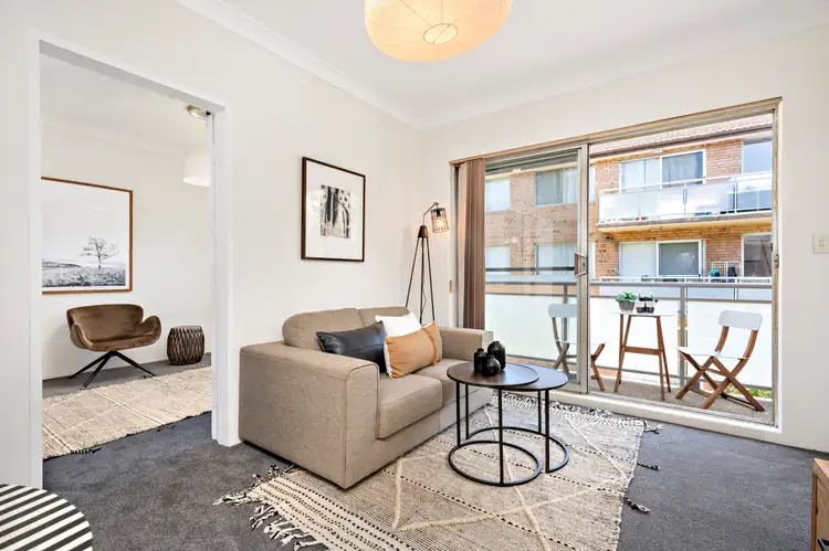 Main view of Homely apartment listing, 11/48-52 Darley Street, Newtown NSW 2042