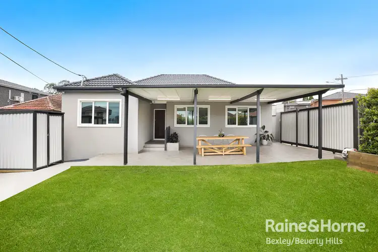 189 Stoney Creek Road, Beverly Hills NSW 2209