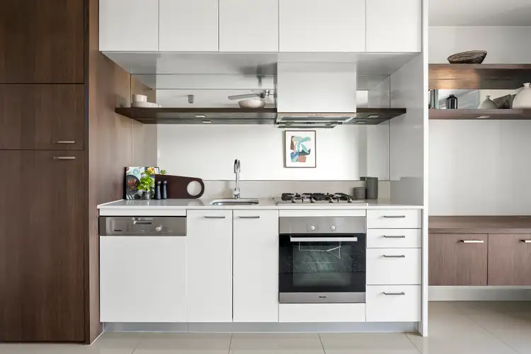 Second view of Homely apartment listing, 105/43 Duke Street, St Kilda VIC 3182