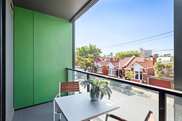 Fifth view of Homely apartment listing, 105/43 Duke Street, St Kilda VIC 3182