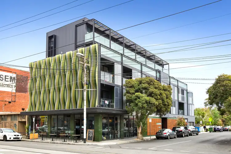Sixth view of Homely apartment listing, 105/43 Duke Street, St Kilda VIC 3182