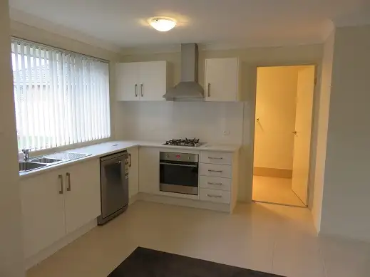 Second view of Homely semi-detached listing, 40 Sapphire Drive, Rutherford NSW 2320