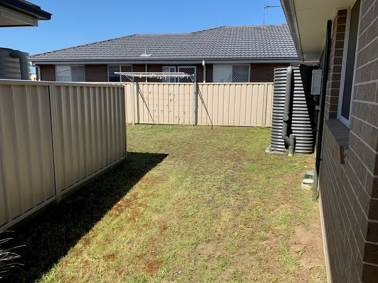Third view of Homely semi-detached listing, 40 Sapphire Drive, Rutherford NSW 2320