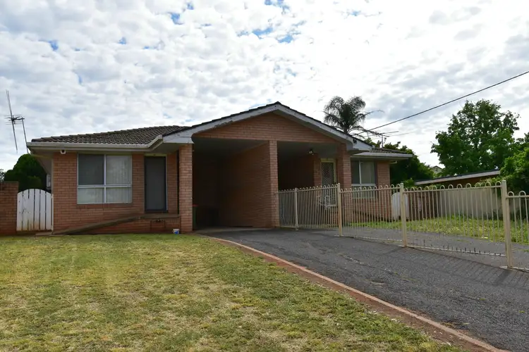 Main view of Homely semi-detached listing, 2 & 4 Simpson Lane, Wellington NSW 2820