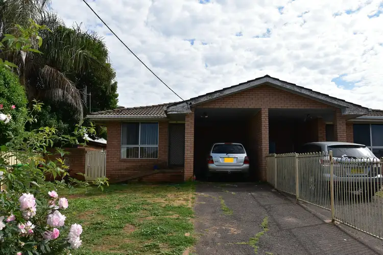 Second view of Homely semi-detached listing, 2 & 4 Simpson Lane, Wellington NSW 2820