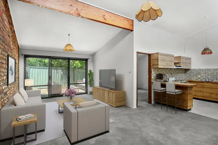 Second view of Homely unit listing, 8/44 North Street, Tamworth NSW 2340