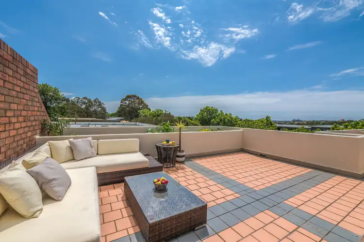 Second view of Homely apartment listing, 11/370 Miller Street, Cammeray NSW 2062