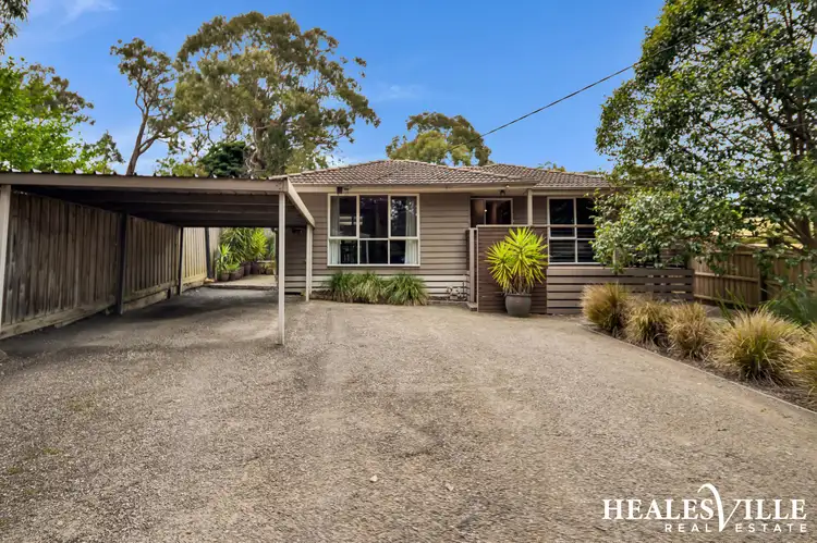 Main view of Homely house listing, 4 Hannover Road, Badger Creek VIC 3777
