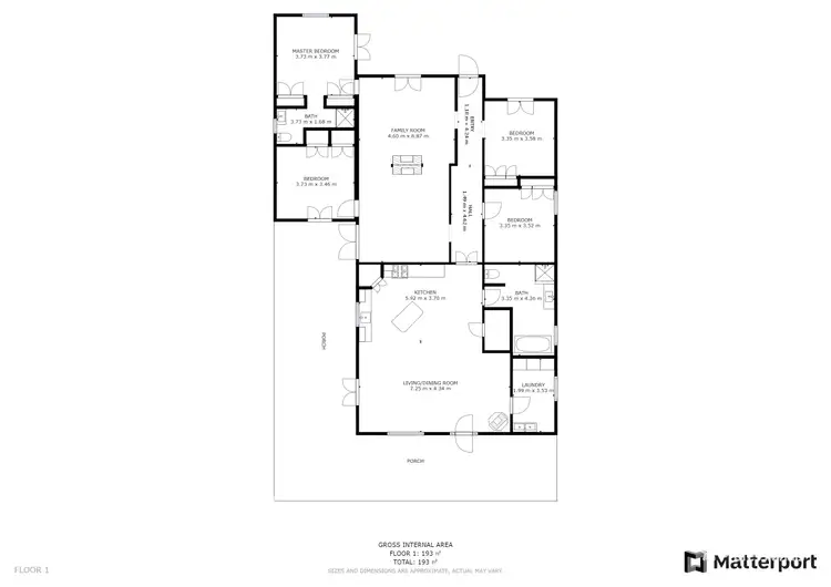 Second view of Homely house listing, 40 Campbell Street, Lamington WA 6430