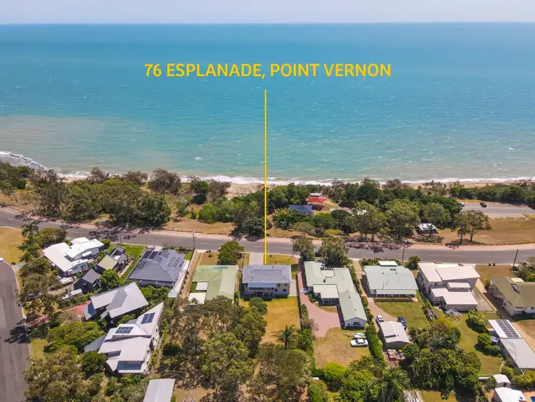 76 Esplanade, Point Vernon QLD 4655