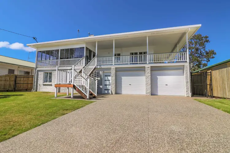 Second view of Homely house listing, 76 Esplanade, Point Vernon QLD 4655