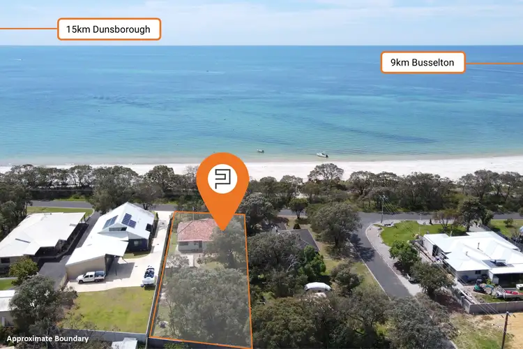 510 Geographe Bay Road, Abbey WA 6280