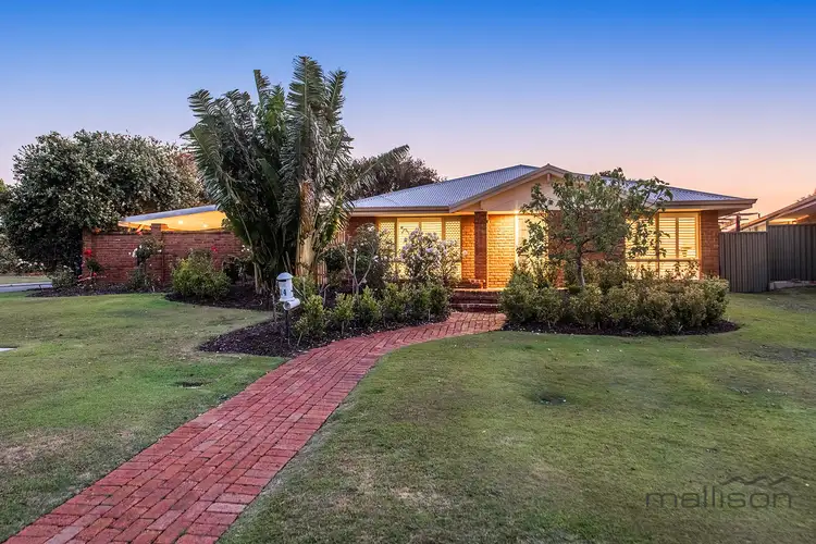 Main view of Homely house listing, 24 Broadbent Loop, Leeming WA 6149