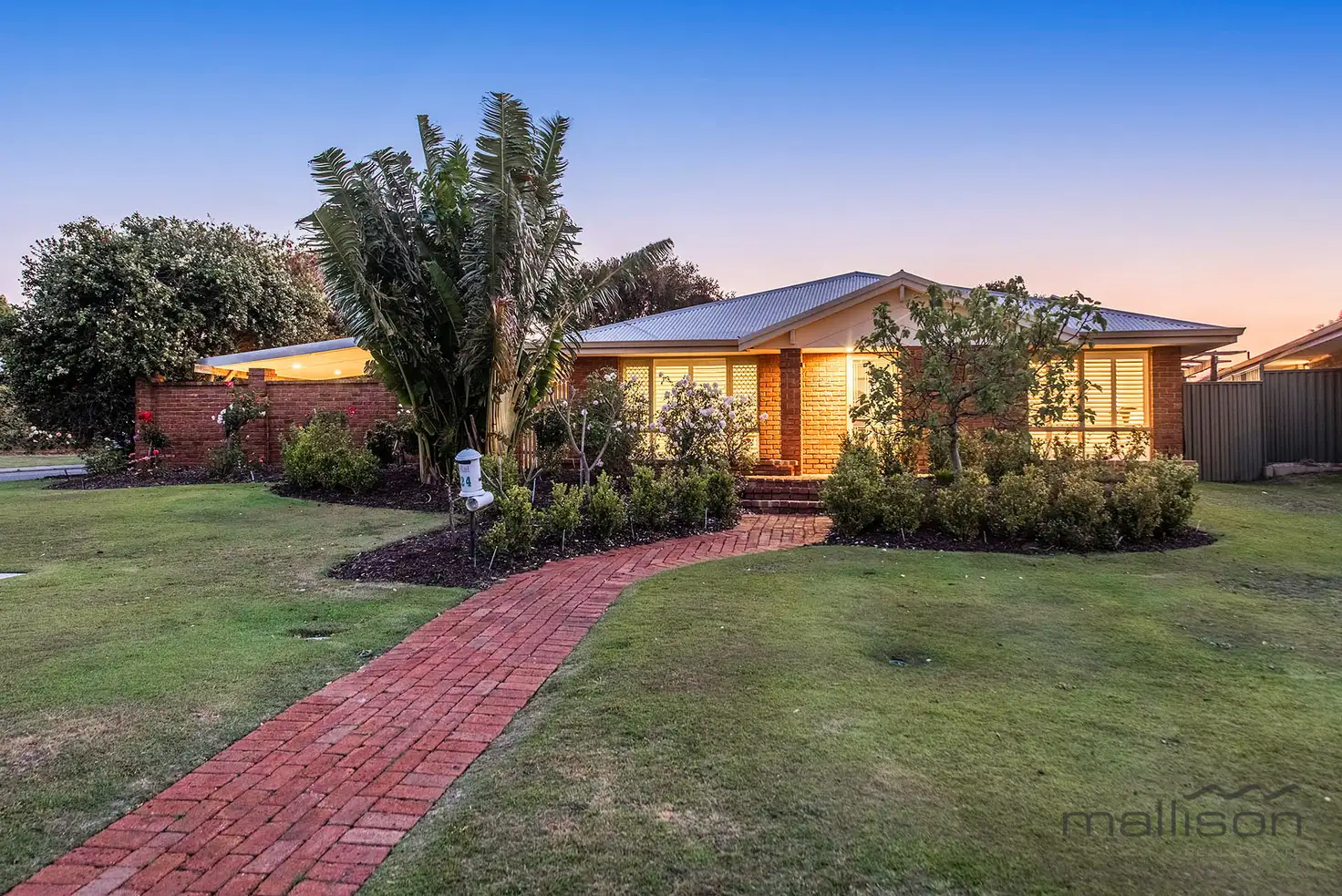 Main view of Homely house listing, 24 Broadbent Loop, Leeming WA 6149