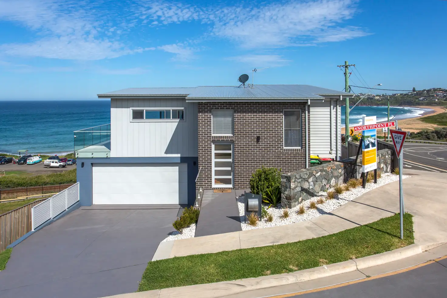 Main view of Homely house listing, 2 Northpoint Place, Bombo NSW 2533