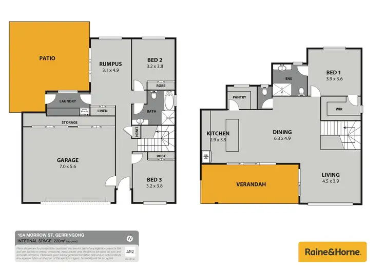 Third view of Homely house listing, 15a Morrow Street, Gerringong NSW 2534