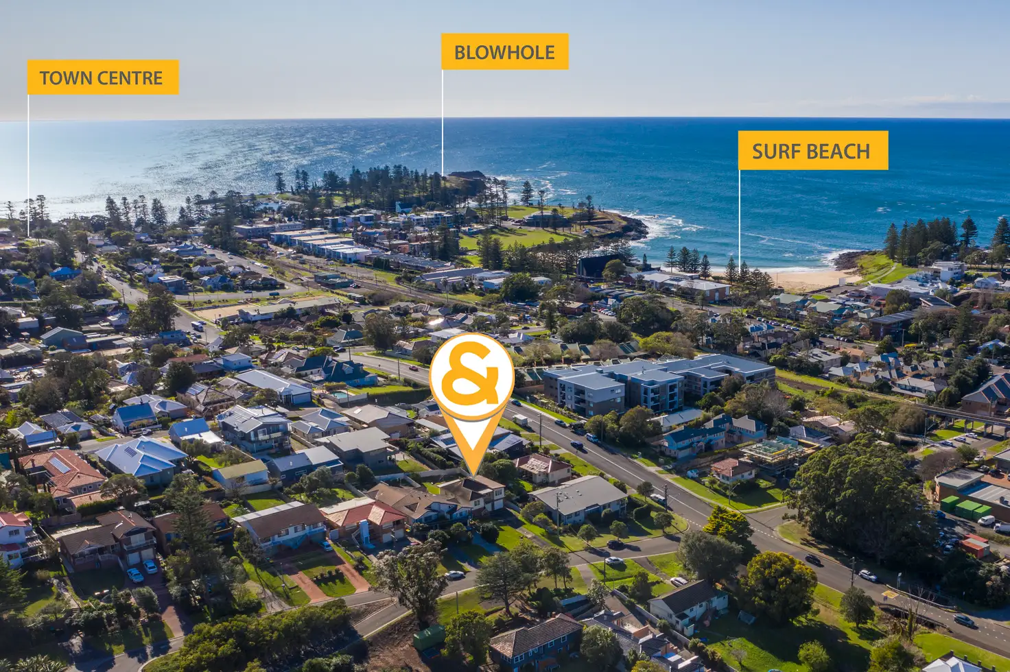 Main view of Homely house listing, 27 Farmer Street, Kiama NSW 2533