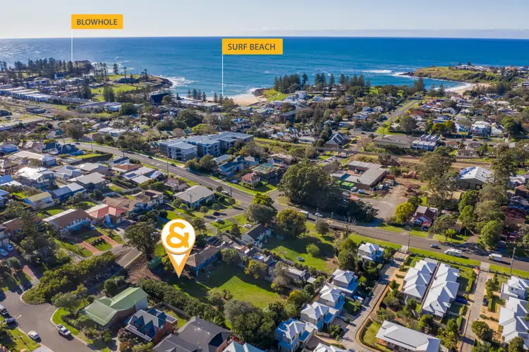 Main view of Homely land listing, LOT 232, 36 Farmer Street, Kiama NSW 2533