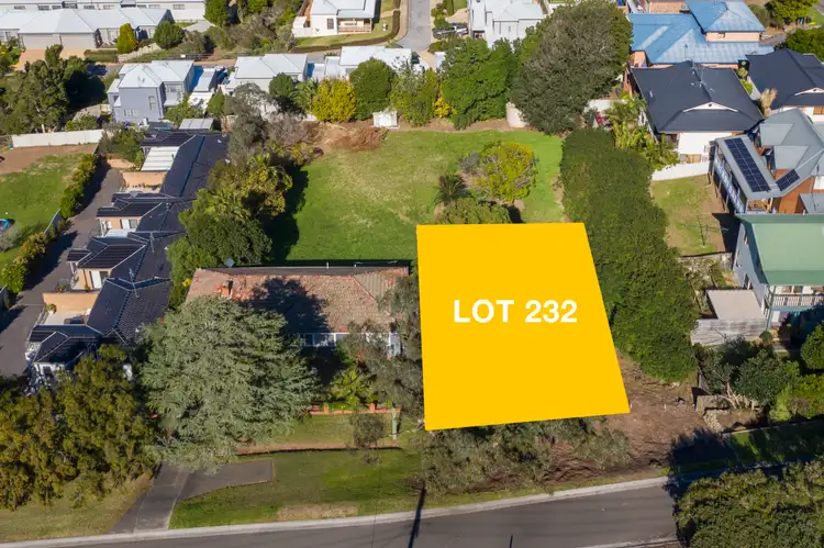 Second view of Homely land listing, LOT 232, 36 Farmer Street, Kiama NSW 2533