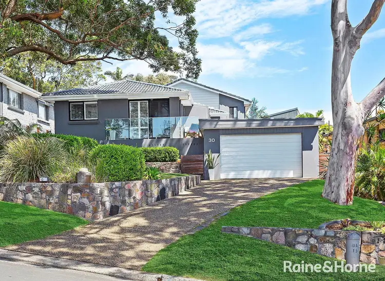 Main view of Homely house listing, 30 Robinson Avenue, Minnamurra NSW 2533