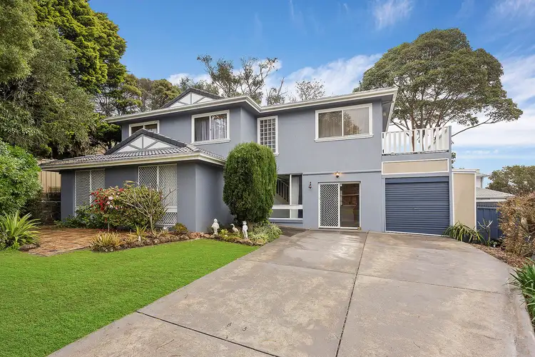 Main view of Homely house listing, 69 Mcbrien Drive, Kiama Downs NSW 2533