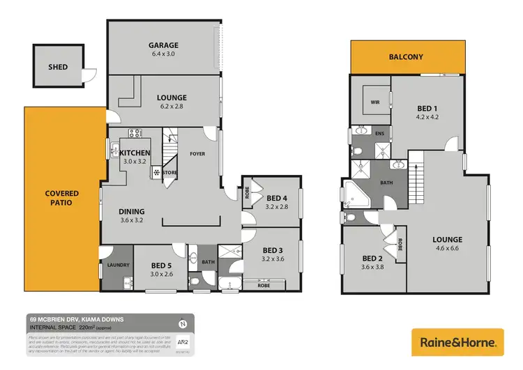 Third view of Homely house listing, 69 Mcbrien Drive, Kiama Downs NSW 2533