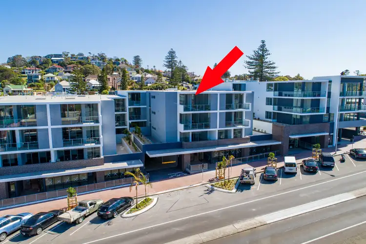 Third view of Homely apartment listing, 2301/65 Manning Street, Kiama NSW 2533