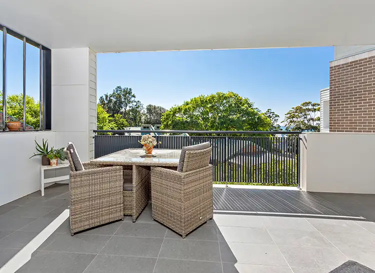 Second view of Homely apartment listing, 48/134 Shoalhaven Street, Kiama NSW 2533