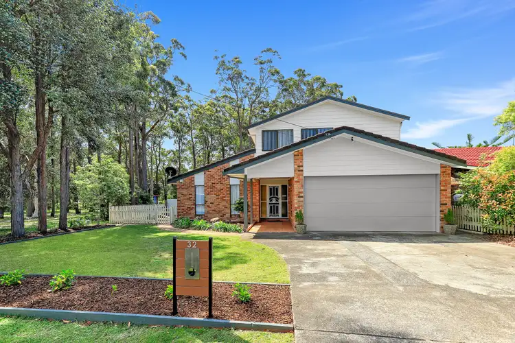Main view of Homely house listing, 32 Pangari Crescent, St Georges Basin NSW 2540