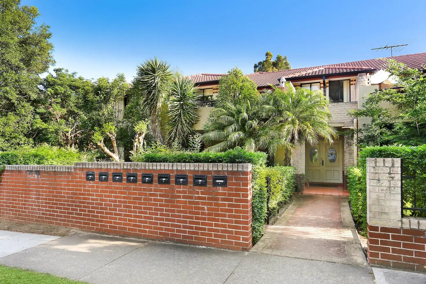 Main view of Homely apartment listing, 4/39 Fennell Street, North Parramatta NSW 2151