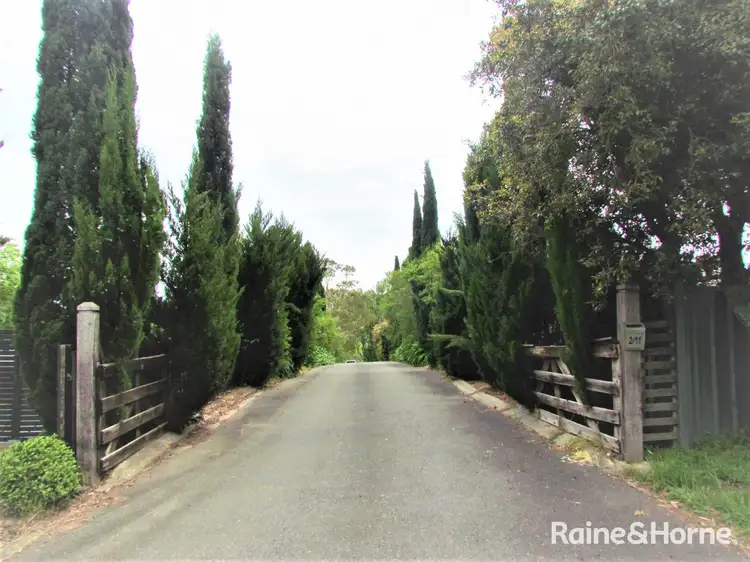 LOT 1, 11 Church Hill Road, Echunga SA 5153