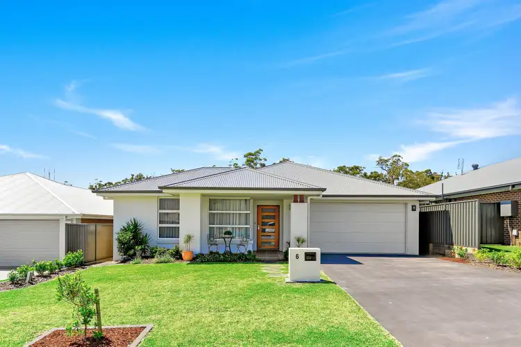 6 Reef Street, Vincentia NSW 2540