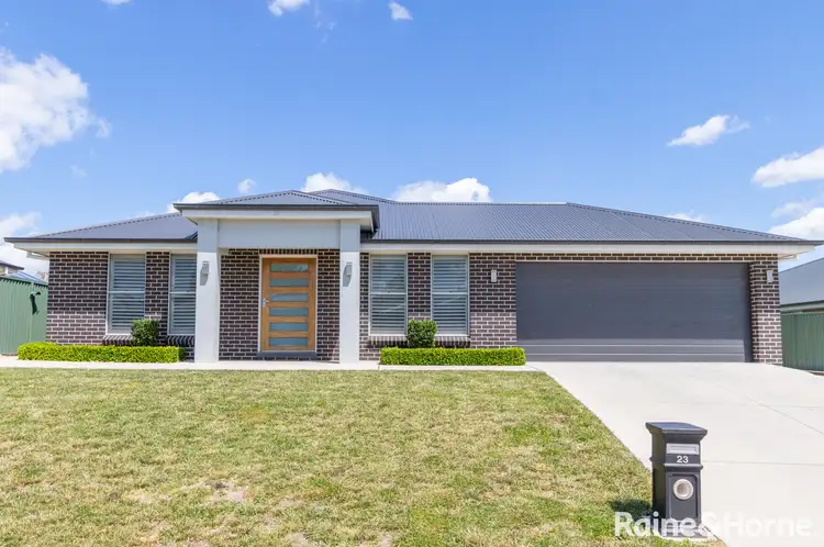 23 Barr Street, Windradyne NSW 2795