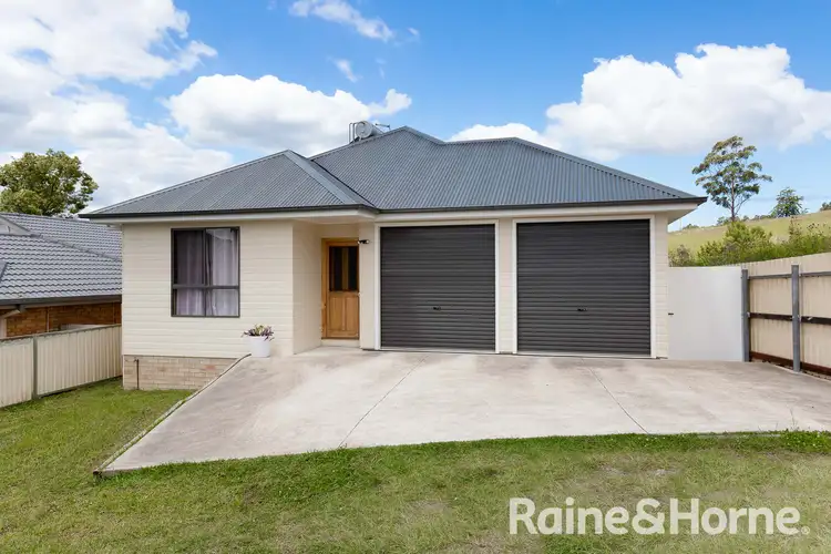 Main view of Homely house listing, 155 Woodford Street, Minmi NSW 2287