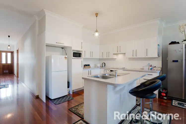 Second view of Homely house listing, 155 Woodford Street, Minmi NSW 2287