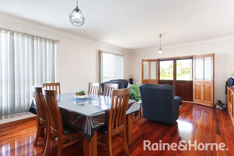 Third view of Homely house listing, 155 Woodford Street, Minmi NSW 2287