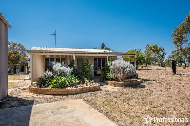 Main view of Homely house listing, 57 Webber Road, Moresby WA 6530