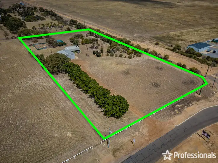 Second view of Homely house listing, 57 Webber Road, Moresby WA 6530