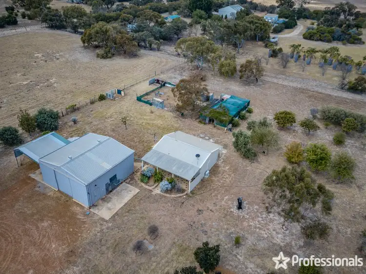Third view of Homely house listing, 57 Webber Road, Moresby WA 6530