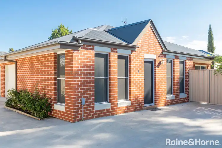 6/44 Rankin Street, Bathurst NSW 2795