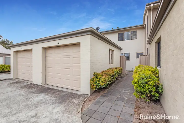 16/12 Blanch Street, Lemon Tree Passage NSW 2319